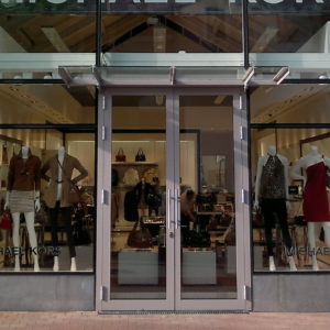 Ingolstadt Michael Kors shop facade