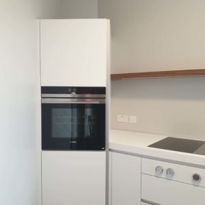 Refurbishment Chelsea Kitchen Corner